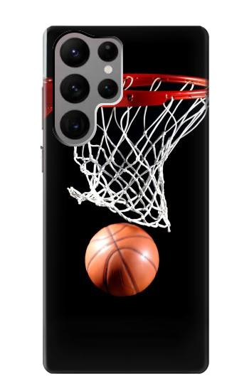 S0066 Basketball Case For Samsung Galaxy S23 Ultra